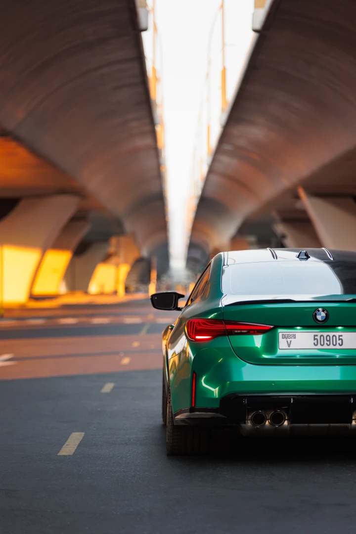 BMW M4 2024 - Sedan Car thumbnail NaN